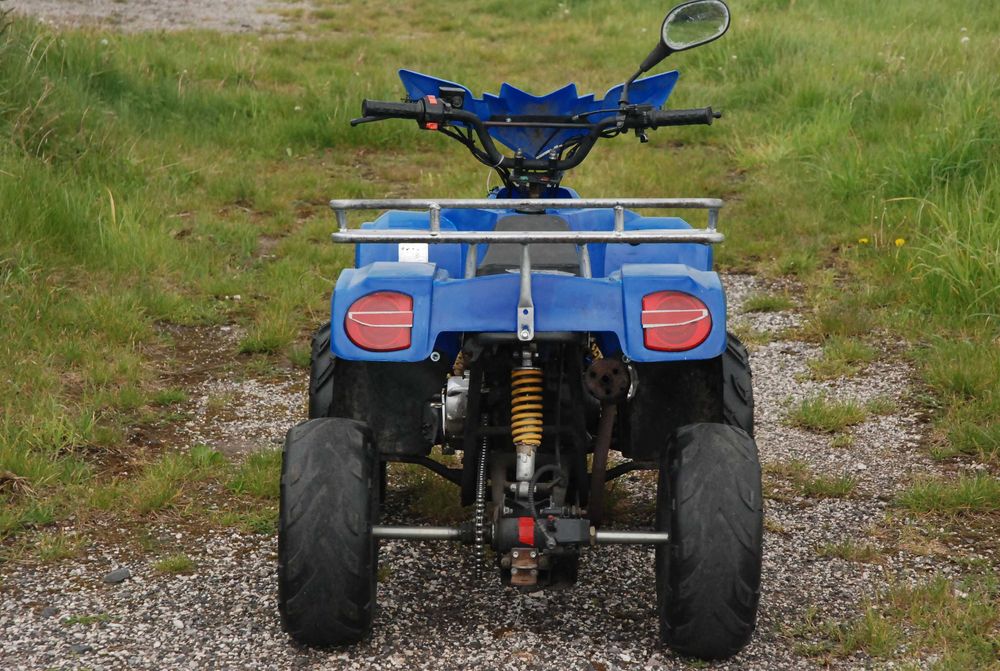 Quad  KXD  125cm³