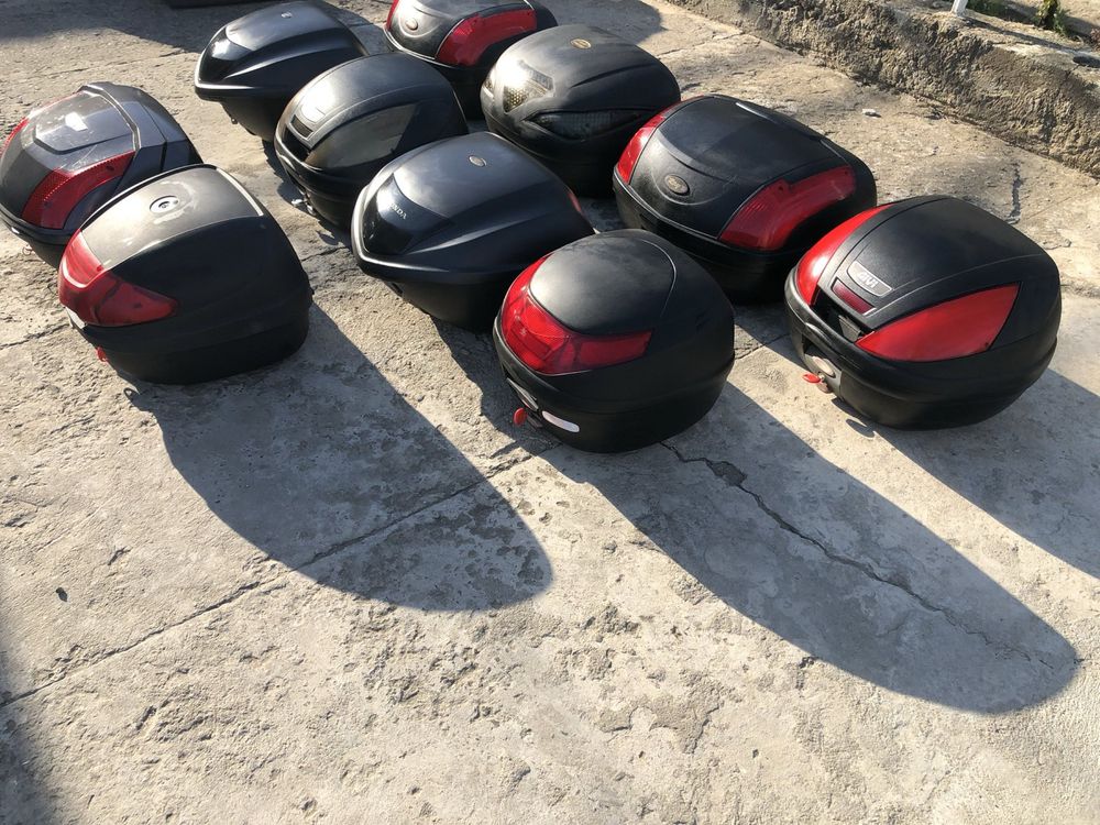 Японские кофры Givi Honda Vfr