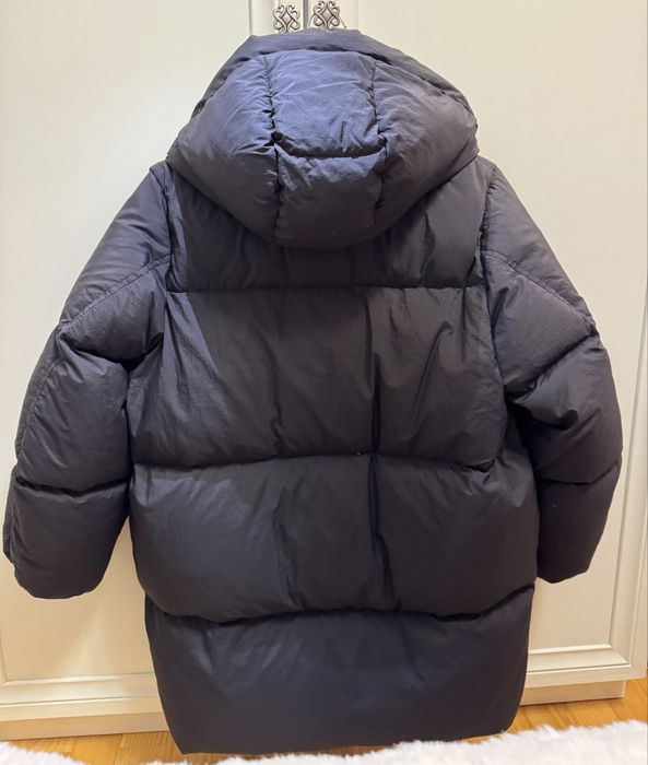 Продам дитячу зимову куртку, пуховик Zara.