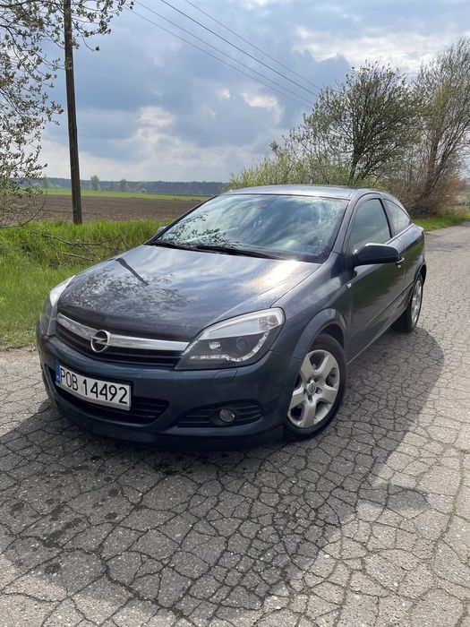 Opel Astra H GTC