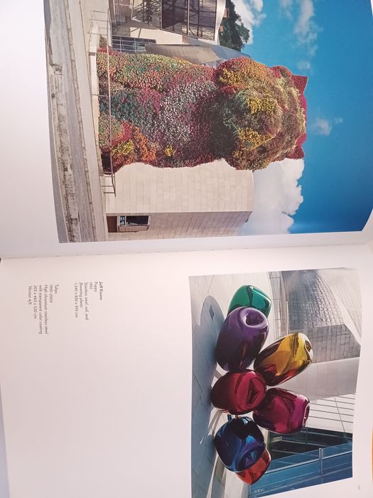 Book Guggenheim Museum Bilbao Collection