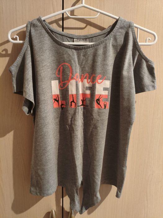 Koszulka dla dziewczynki