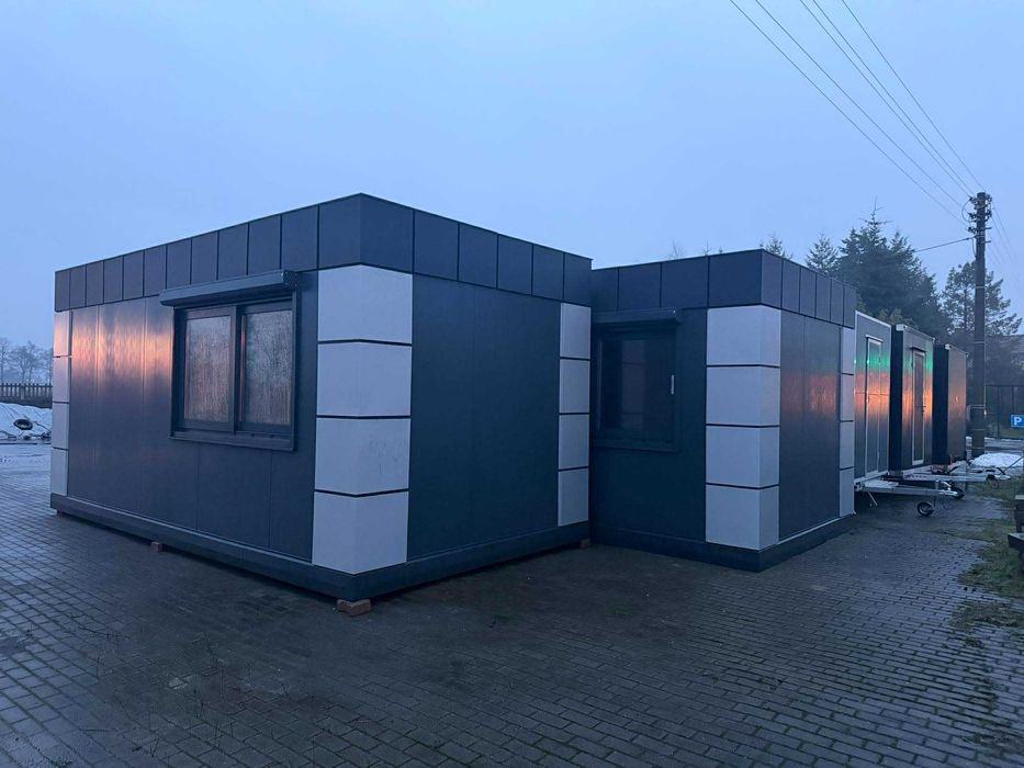 kontener  pawilon gastronomiczny