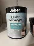 Lakier dekoracyjny Jeger