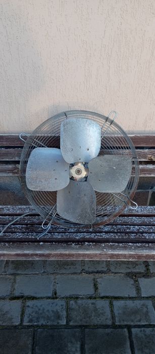 Вентилятор витяжка