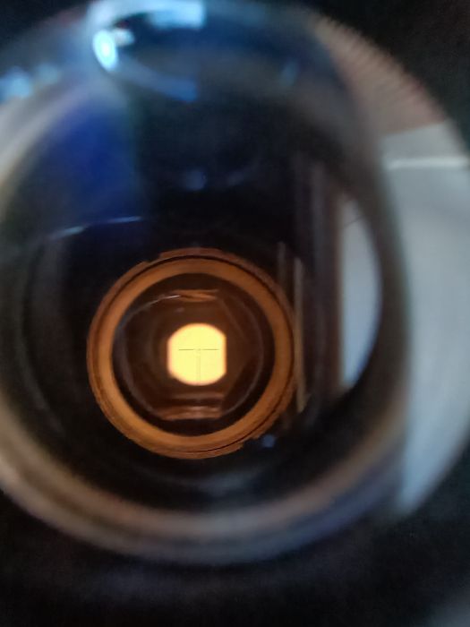 Mira telescópica airsoft