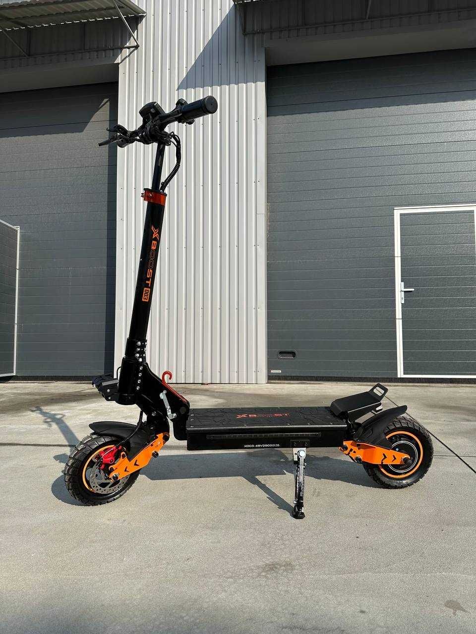 ‼️Електросамокат / Электросамокат как Kugoo/Кьюго Kirin X1 ‼️РОЗПРОДАЖ