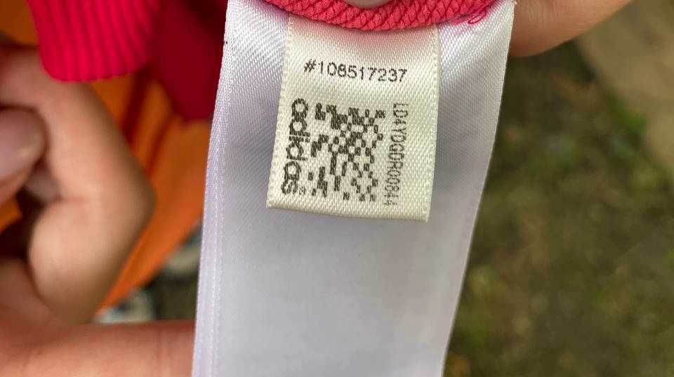 Спортивная кофта Adidas