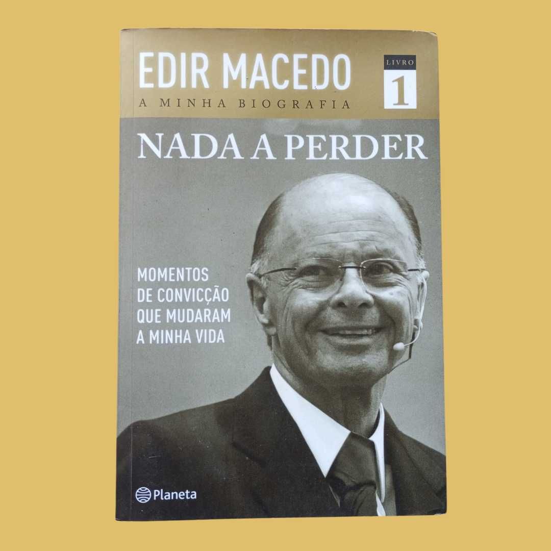 Nada a Perder Livro 1 - Edir Macedo