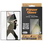 Szkło hartowane PanzerGlass Ultra-Wide Fit z aplikatorem na Samsung Ga