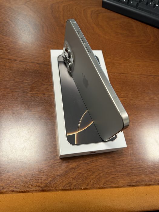 Iphone 16 pro Max 256gb