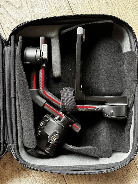 Gimbal DJI RS3 Pro Combo