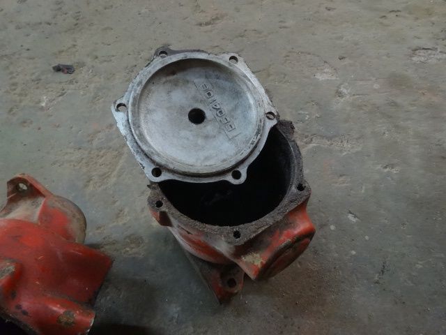 Przekładnia obudowa sieczkarnia do kukurydzy Pottinger MEX II Rotation