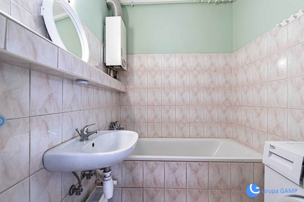 Łagiewniki*2 niezależne pokoje* 51m2