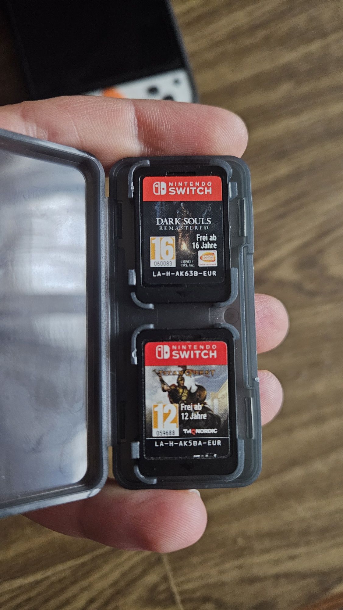 Titan Quest Nintendo Switch