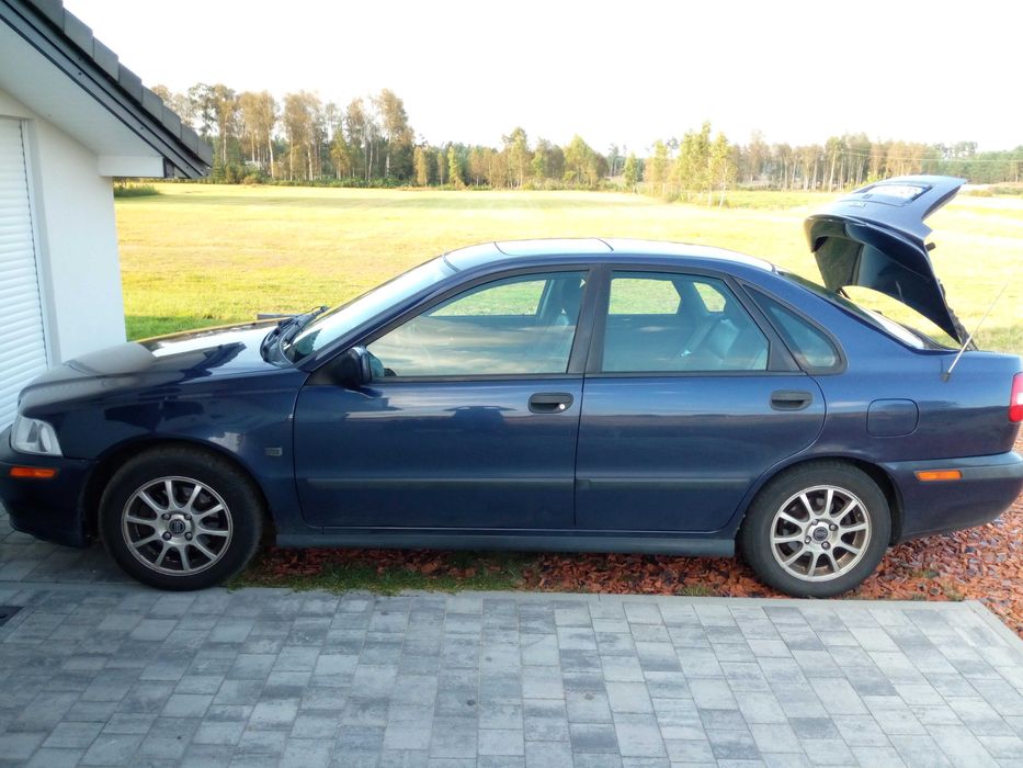 Volvo S40 2,0 T4