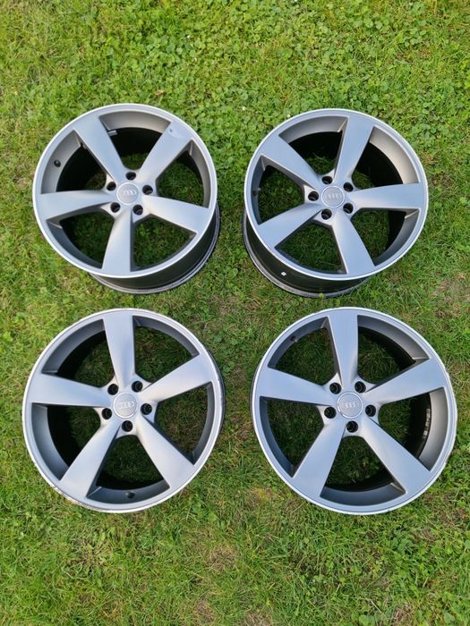 Felgi aluminiowe Audi Rotory 19"