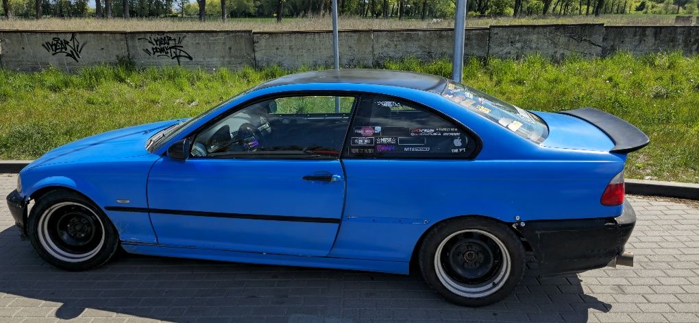 Drift/hydro/spaw/coupe