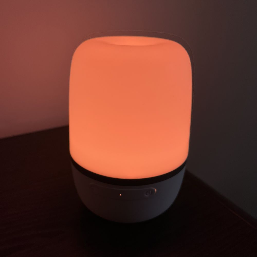 Lampka nocna Meross MSL420 WiFi 2700k-6500K Color RGB Google Assitant