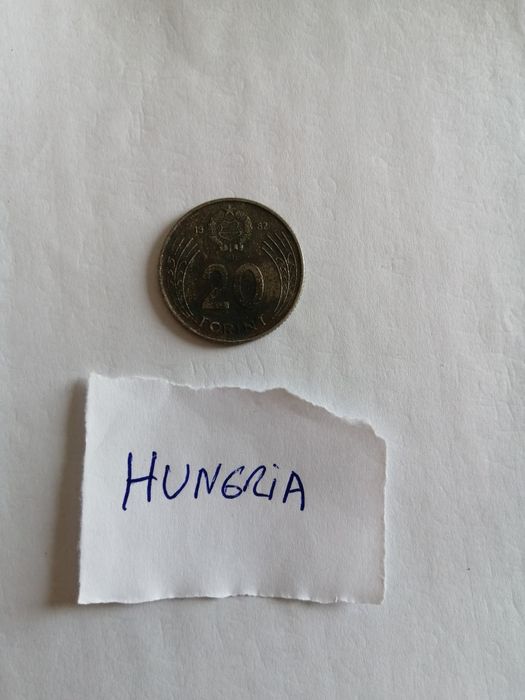 Moedas muito antigas