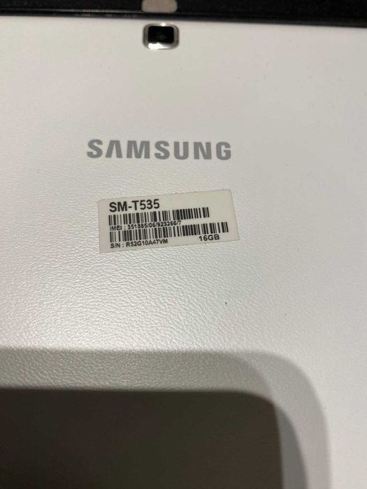 Планшет Samsung Galaxy Tab 4 SM-T535 SIM-card+карта памяті 32Гб Європа