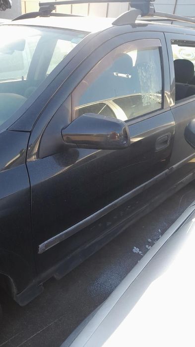 Porta frente esquerda OPEL Astra G Caravan (F35_)