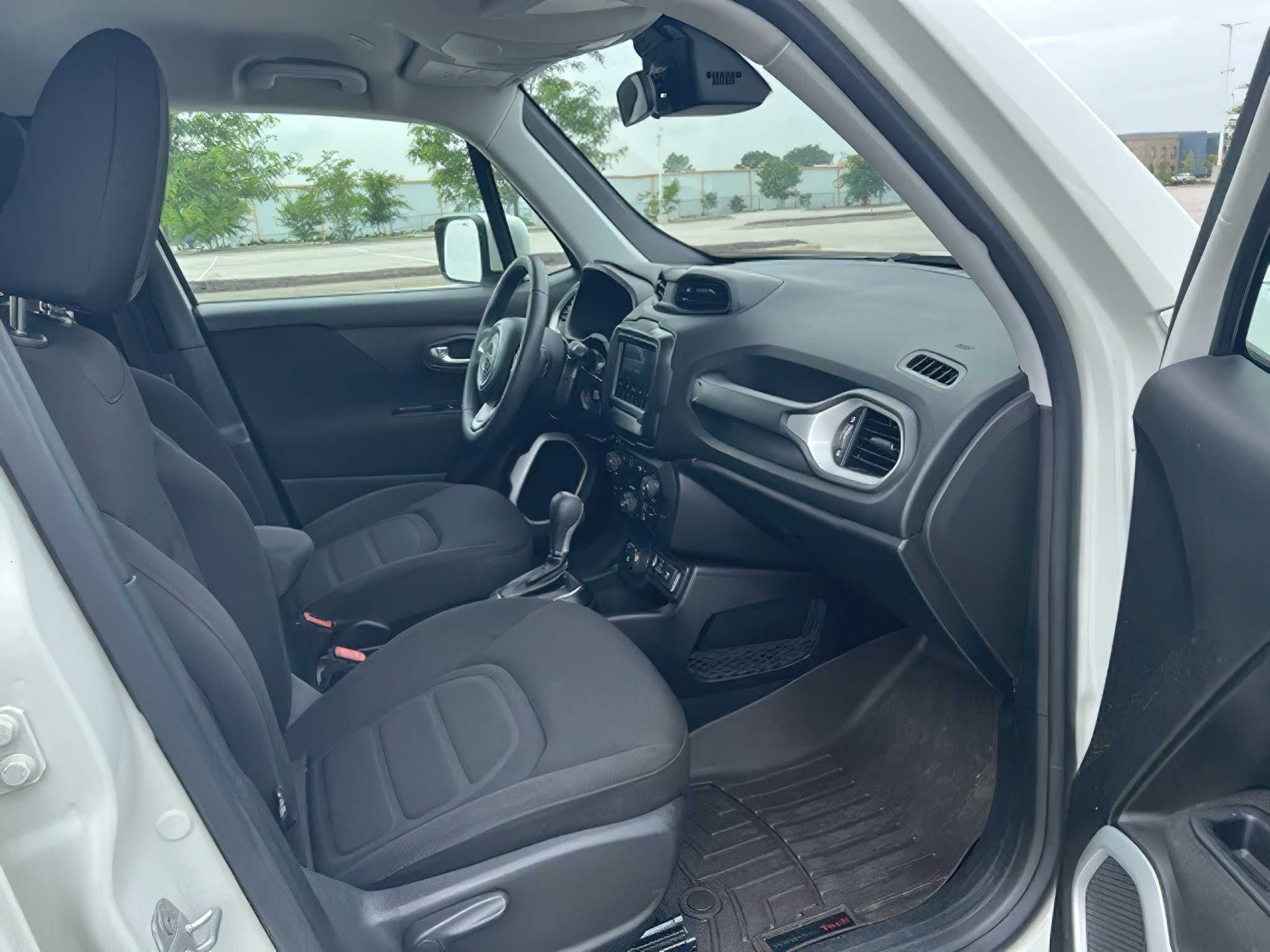 Jeep Renegade Latitude 2018