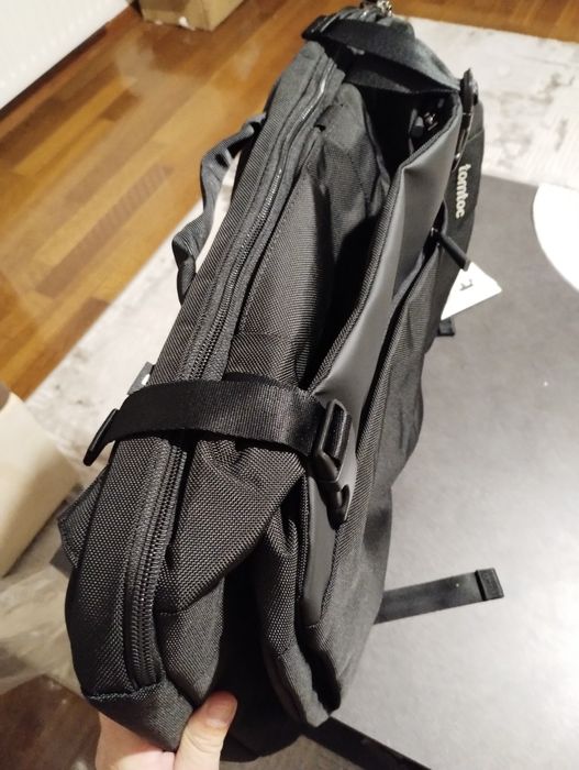 TOMTOC Plecak Podróżny 40L Na Laptop 15,6-17 Cal Wodoodporny