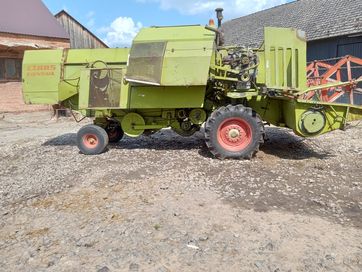 Sprzedam kombajn Claas Consul