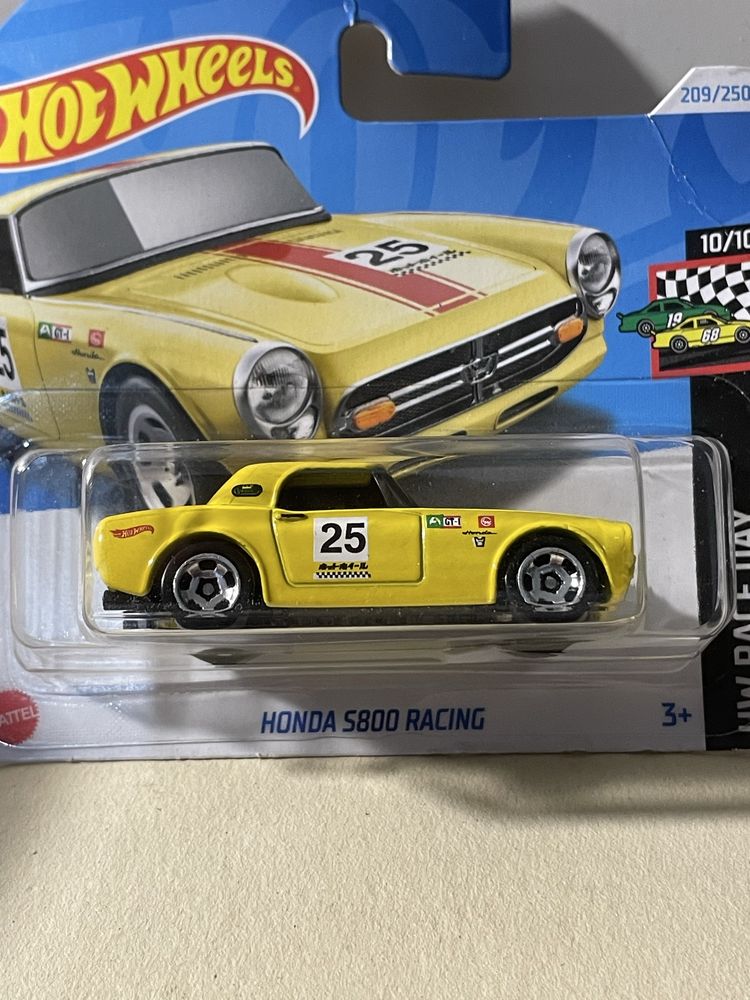 Miniatura Hotwheels