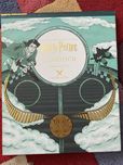 Harry Potter Quidditch - książka ze slajdami do wyświetlania na ściani