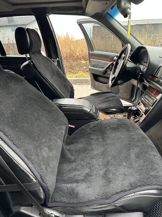 Продам мерседеса кабана w140