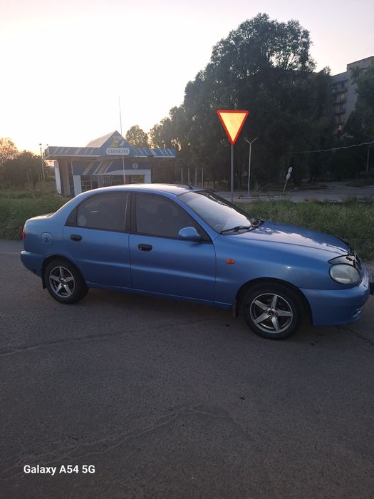 Продам ланос 1.4