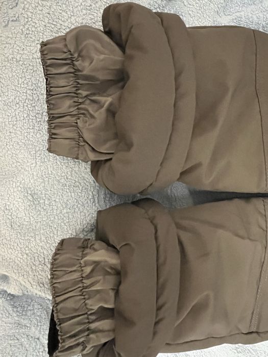 Зимовий комплект НЕrelmo  куртка+штани для дівчинки