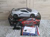 Rc drift, on-road Traxxas 4-TEC 3.0 Corvette bez silnika i regulatora