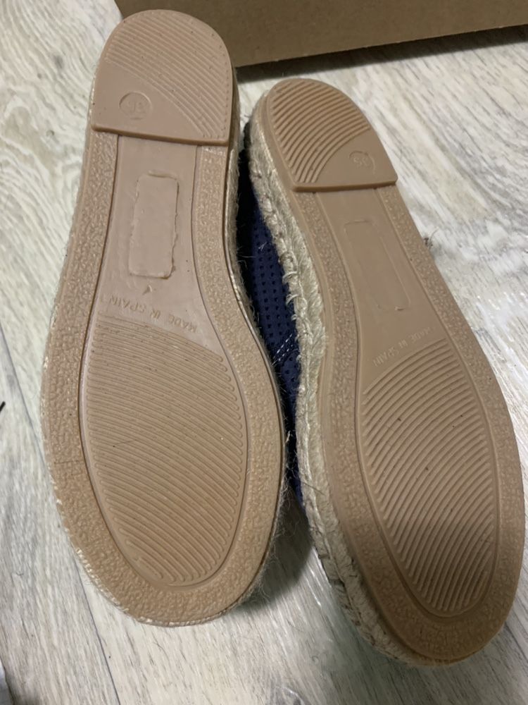 Мокасины mango