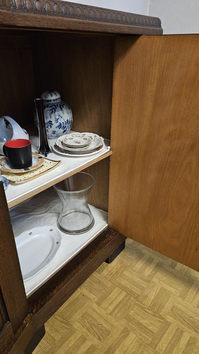 Kredens antyk stan bardzo dobry