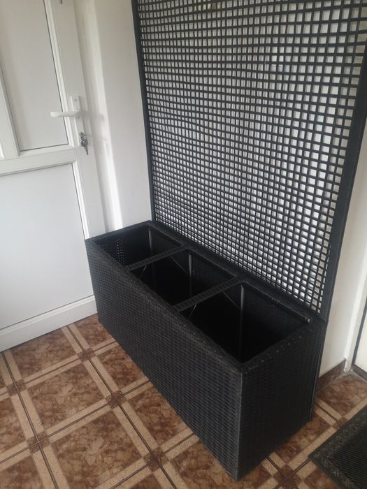 Donica plus pergola