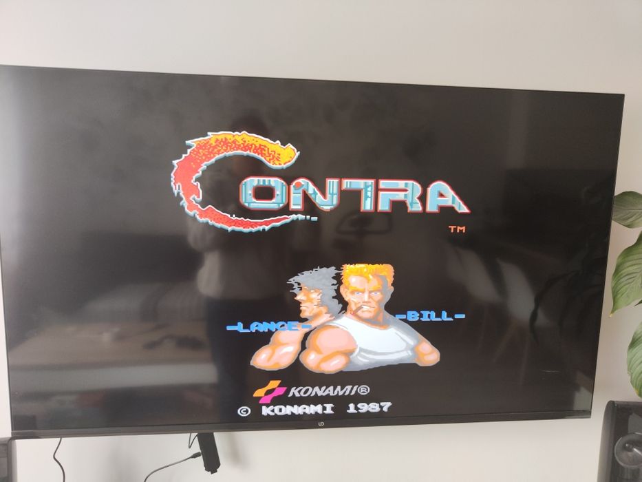 Konsola z grami 128GB 40000 gier