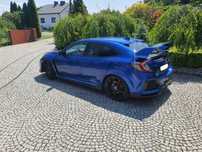 Honda Civic Honda Civic Type R FK8 Salon Polska Stan Kolekcjonerski Rzeszów