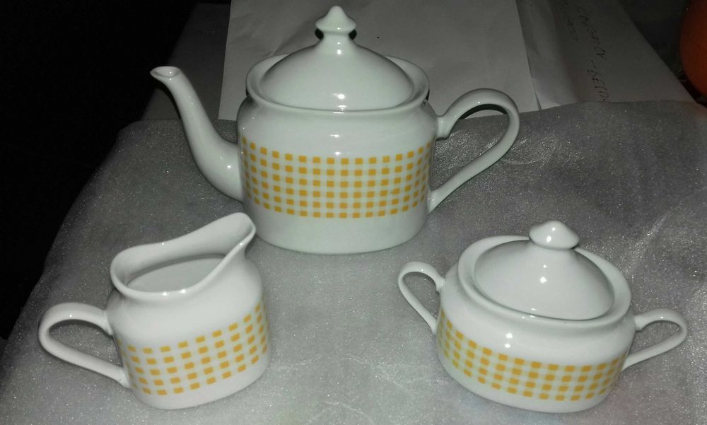 Conjunto de Chá - loiça