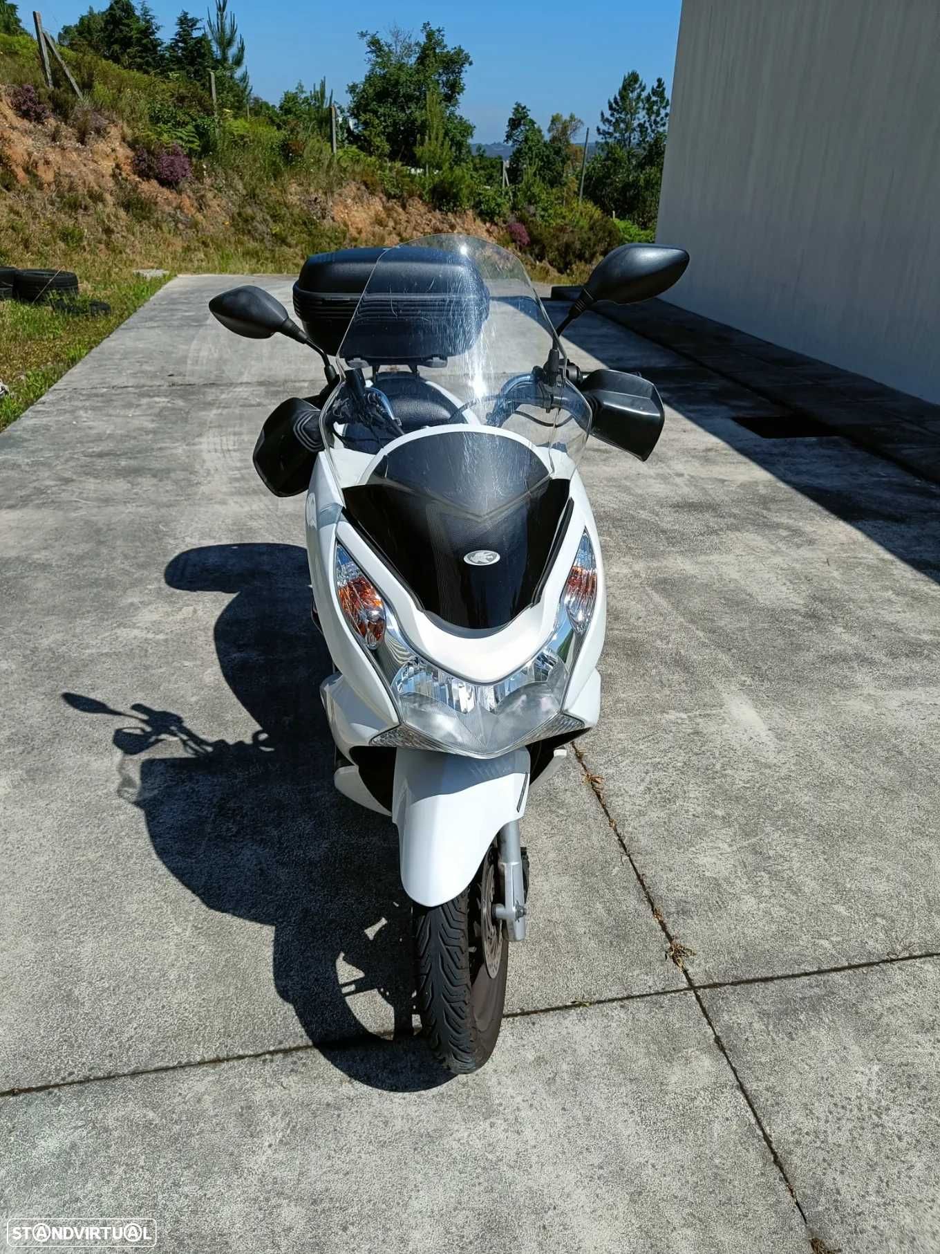 Moto Honda PCX 125