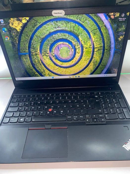 Lenovo ThinkPad Intel I7 980 gb ssd + hdd