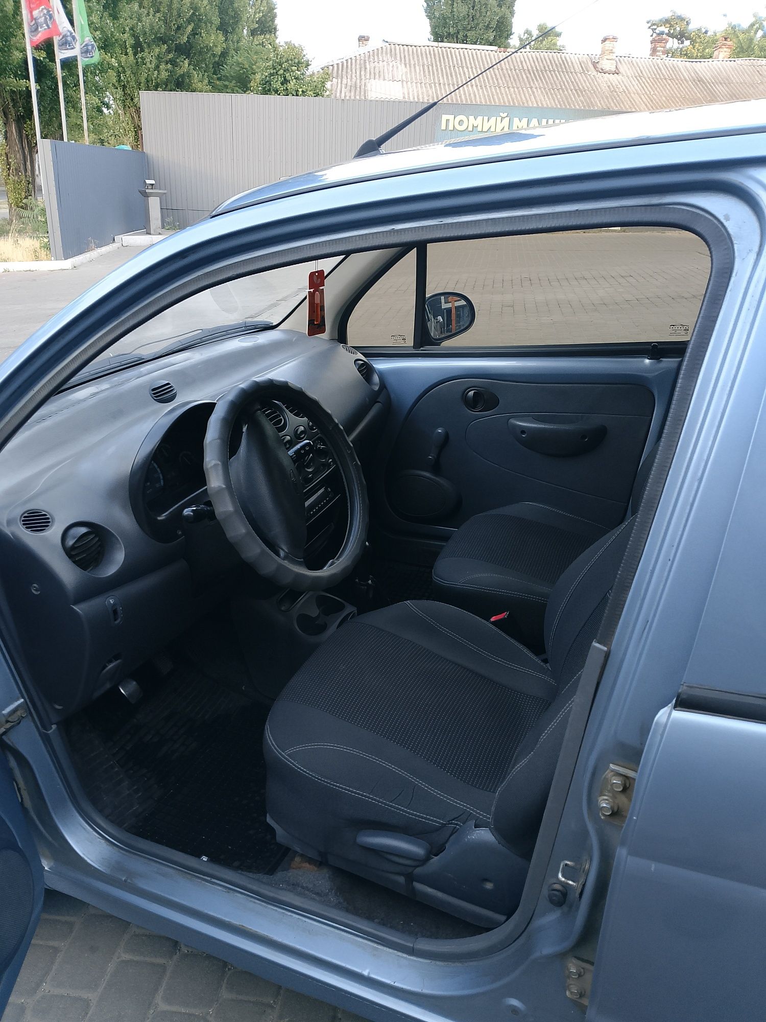 Daewoo Matiz 2011