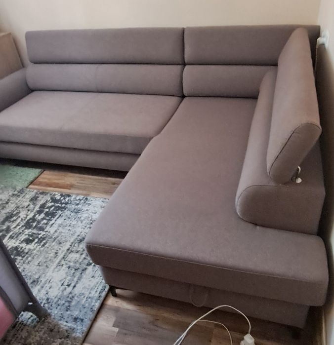Narożnik REMO II rozkładany