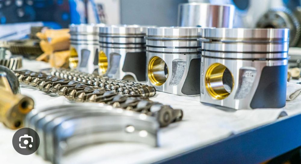 2.0 / 2.2 HDI Jumper euro 6 kpl silnik z wymiana