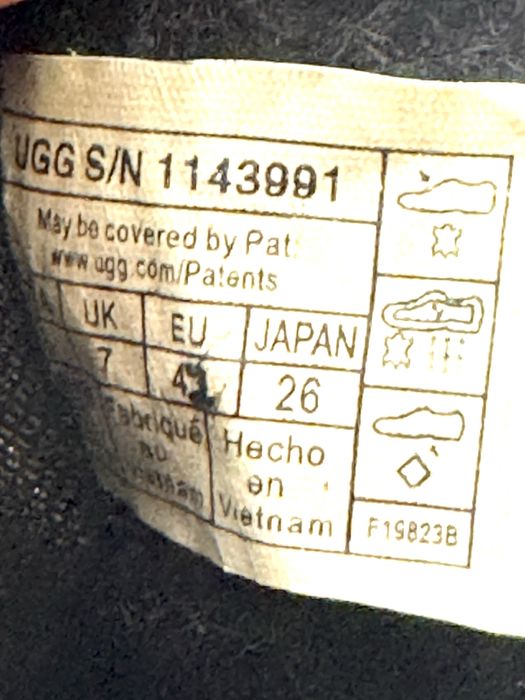 УГГИ из натуральной овчины НОВЫЕ - 40 и 42 размер