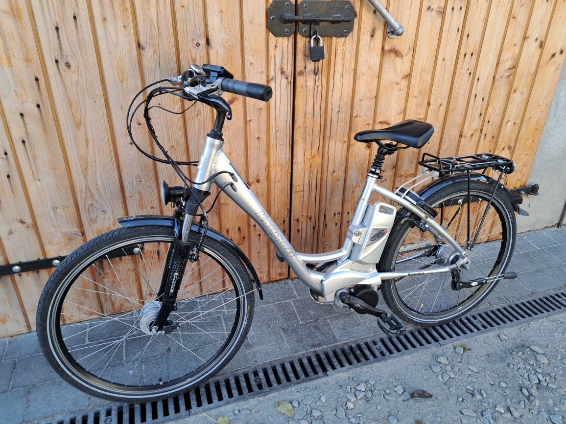 NOWA BATERIA / 26 cali / Rower Elektryczny Kalkhoff Gazelle Panasonic