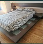 Cama de casal King size