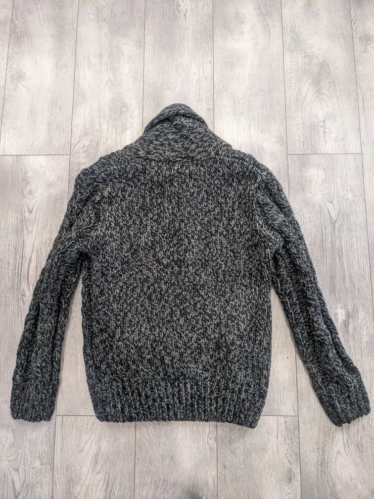 Gruby sweter - Top Secret - M